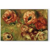  Slika - Pierre-Auguste Renoir – Les Anémones 120x80 Standard | shoptok.hr