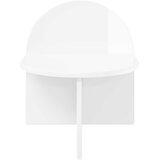  Noćni ormarić 2 pcs Bijela visokog sjaja 40 x 35,5 x 45,5 cm | Eponuda.com