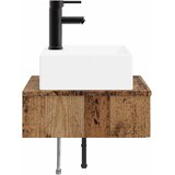  Zidni sudoper Staro drvo 40 x 41 x 39 cm Konstruirano drvo | shoptok.hr