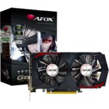 VGA AFOX GTX 1050 Ti 4GB Gaming GDDR5, 128bit, 1x HDMI, 1x DP, LP, Dual Fan, AF1050TI-4096D5H7-V6 | Eponuda.ba