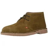Škornji 514W Zelena
