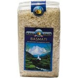 BioKing Basmati riža oljuštena Bio - 500 g cijene