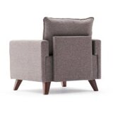 Atelier Del Sofa fotelja bella armchair brown