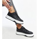 Gemre Black sneakers with a thicker sole Intisa | Shoptok.si