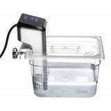  Pokrov GN 1/1 z Odprtino za Sous Vide (530x325mm) | Shoptok.si