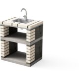 Movelar Lima Modul - umivalnik s pipo - bež | Shoptok.si
