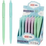  SWEETY - Set od 42 olovke s mirisnim plavim tintom | shoptok.hr