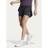 Adidas Športne kratke hlače Designed for Training IM8178 Črna Regular Fit