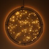 Brilagi - LED spoljašnja božićna dekoracija LED/2,6W/230V IP44 46 cm krug | Eponuda.com