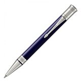 Parker Kemični svinčnik Duofold modra | Shoptok.si