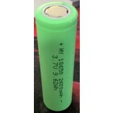 Gembird EG-BA-18650/2600 Lithium-ion 18650 battery, protected, 2600 mAh qe-cam cene