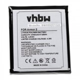 VHBW Baterija za Ulefone Armor 2, 4700 mAh | shoptok.hr