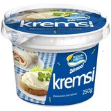 Zdravo sirni namaz KREMSI 250g Cene