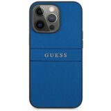 Guess GUHCP13LPSASBBL za iPhone 13 Pro - moder | Shoptok.si