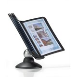  Stojalo Sherpa motion (5587) črno z 10 mapami, (20387195) | Shoptok.si