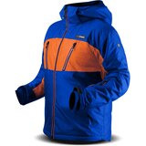 TRIMM Jacket M DYNAMITE jeans blue/ orange Cijene