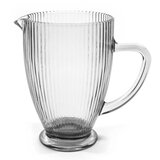 Mhome Vrč z ročajem Esp 1,2l / prozoren / steklo, (21318214) | Shoptok.si