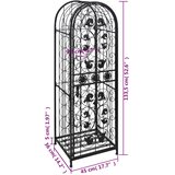  Stalak za Vino za 45 Boca Metalni | shoptok.hr