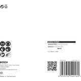 Bosch EXPERT M480 brusna mreža za rotacione brusilice od 125 mm, granulacija 320 - pakovanje od 5 komada - 2608900678 | ePonuda.com