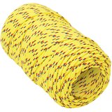  Brodski konop žuti 2 mm 100 m od polipropilena | shoptok.hr