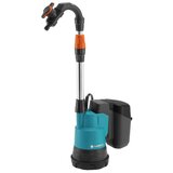Gardena potopna pumpa P4A solo (maksimalni protok: 2.000 l/h) + bauhaus jamstvo 5 godina na uređaje na električni ili motorni pogon | shoptok.hr
