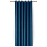 Filumi Plava zavjesa za djelomično zamračenje od samta 200x300 cm Velto – | shoptok.hr