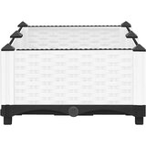  Povišena gredica 80x40x23 cm od polipropilena | shoptok.hr