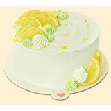 Torta Ivanjica Badem borovnica - torta bez dodatog šećera - okrugla-mala Cene