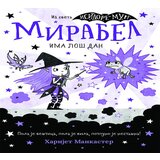 Vulkan Knjiga Mirabel ima loš dan | ePonuda.com