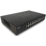  Cisco SF110-24 24-PORT 10/100 SWITCH REFABRIKOVAN | ePonuda.com