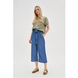 Marisse Women's Trousers L-Sp-4618 Blue | ePonuda.com