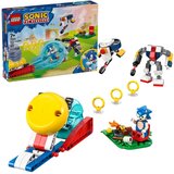 Lego SONIC THE HEDGEHOG 77001 Sonic's Campfire Clash Cijene