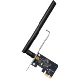 Tp-link Archer T2E AC600 Dual Band Wi-Fi PCI Express Adapter, 433 Mbps at 5 GHz + 200 Mbps at 2.4 GHz, 1× High Gain External Antenna, MU-MIMO, WPA3, Low-Profile and Full-height brackets | Eponuda.ba