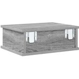  Noćni ormarić Siva Sonoma 40 x 31 x 15 cm Konstruirano drvo | shoptok.hr