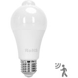 Aigostar LED sijalica sa senzorom pokreta i sumraka A60 E27/12W/230V 3000K - Aigostar | Eponuda.com