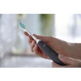 Philips Sonicare 3100 HX3673/14 sonična električna zobna ščetka Black 1 kos | Shoptok.si