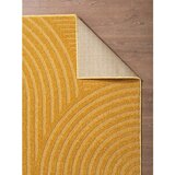 ESTE Oker rumena preproga 200x290 cm Whirl &amp;ndash; Slike
