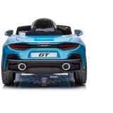  Licencirani auto na akumulator McLaren GT 12V - plavi/lakirani | shoptok.hr