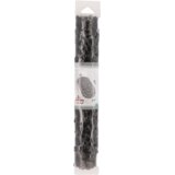 Tendance podloga za kadu bubbles 69×36 cm pvc, siva | Eponuda.ba