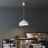 Brilagi Luster na sajli WABI SABI 1xE27/40W/230V prečnik 30 cm bela | Eponuda.com
