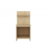 Hanah home Noćni ormarić Ullman 35,6x72x37,4cm Bukva | Eponuda.ba