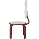 Bloomingville Mini Bordo/bijela dječja stolica Liova – | shoptok.hr