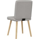  Jedilni stoli 6 kosov Cloud Grey Fabric, (21822526) | Shoptok.si