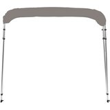 Tenda bimini s 4 luka siva 243x210x137 cm | Eponuda.ba