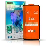 IZMAEL.eu Kaljeno staklo 9H za Apple iPhone 7/iPhone 8/iPhone SE 2020/iPhone SE 2022/iPhone 6 - Crna | shoptok.hr