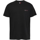 Tommy Jeans Majica crvena / crna / vuneno bijela Cijene