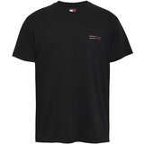 Tommy Jeans Majica rdeča / črna / volneno bela Cene