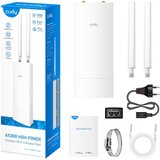 Cudy AP3000 Outdoor AX3000 High-Power Wi-Fi 6 Access Point | Eponuda.com
