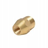 Rosfix Adapter M22x1.5M – Redukcija Brass Za Visokotlačni Čistilnik Nadomestni Del Za Karcher In Kranzle | M22x1,5 Na G1/4, Medenina, Imbus Zavarovanje, (5000222922) | Shoptok.si