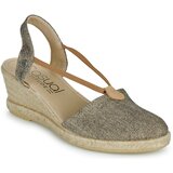 Casual Attitude Espadrile IPOP Črna Cene